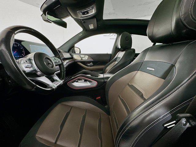 used 2022 Mercedes-Benz AMG GLE 53 car, priced at $65,737