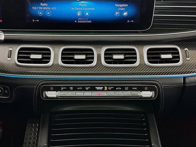 used 2022 Mercedes-Benz AMG GLE 53 car, priced at $65,737