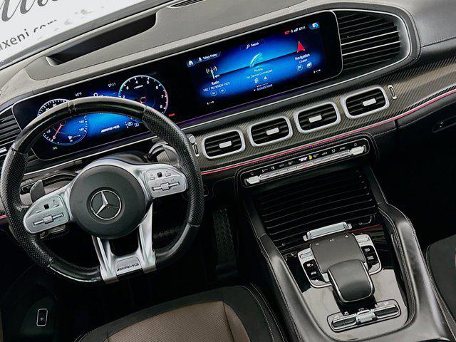 used 2022 Mercedes-Benz AMG GLE 53 car, priced at $65,737