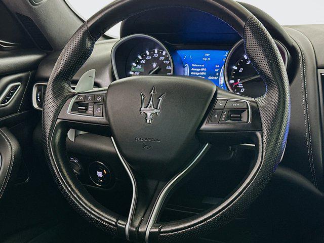 used 2019 Maserati Levante car, priced at $26,839