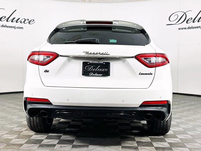 used 2019 Maserati Levante car, priced at $26,839