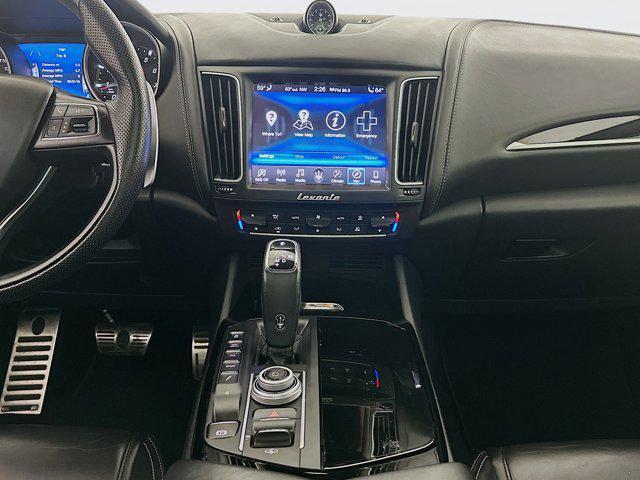 used 2019 Maserati Levante car, priced at $26,839