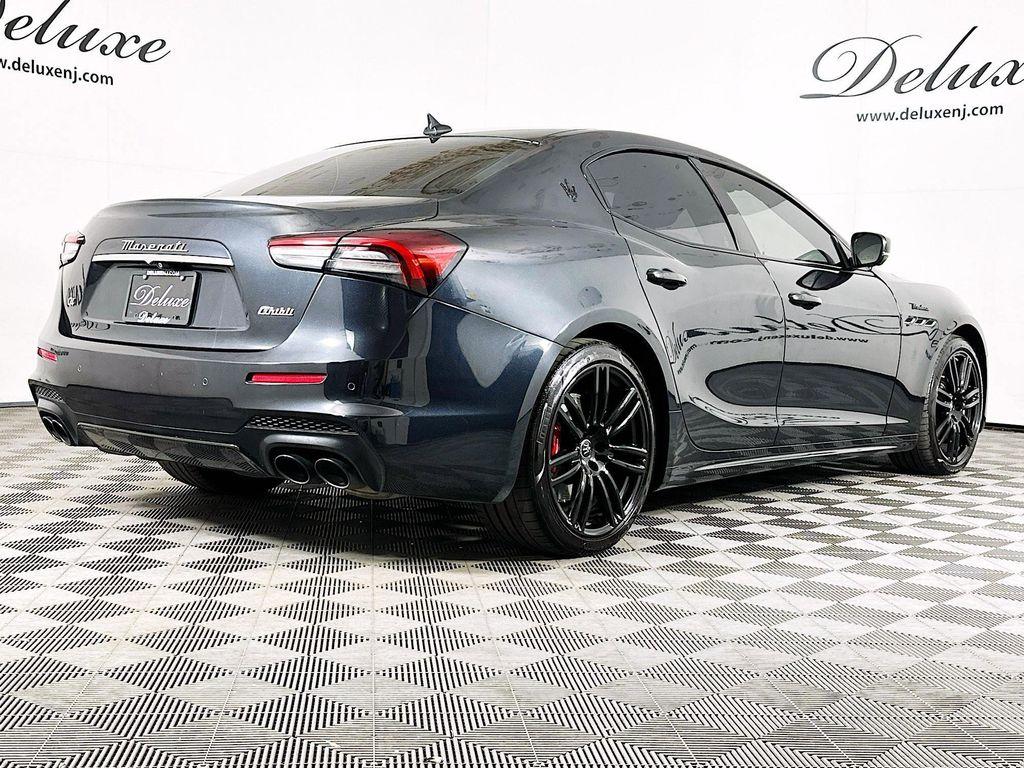 used 2023 Maserati Ghibli car, priced at $51,737