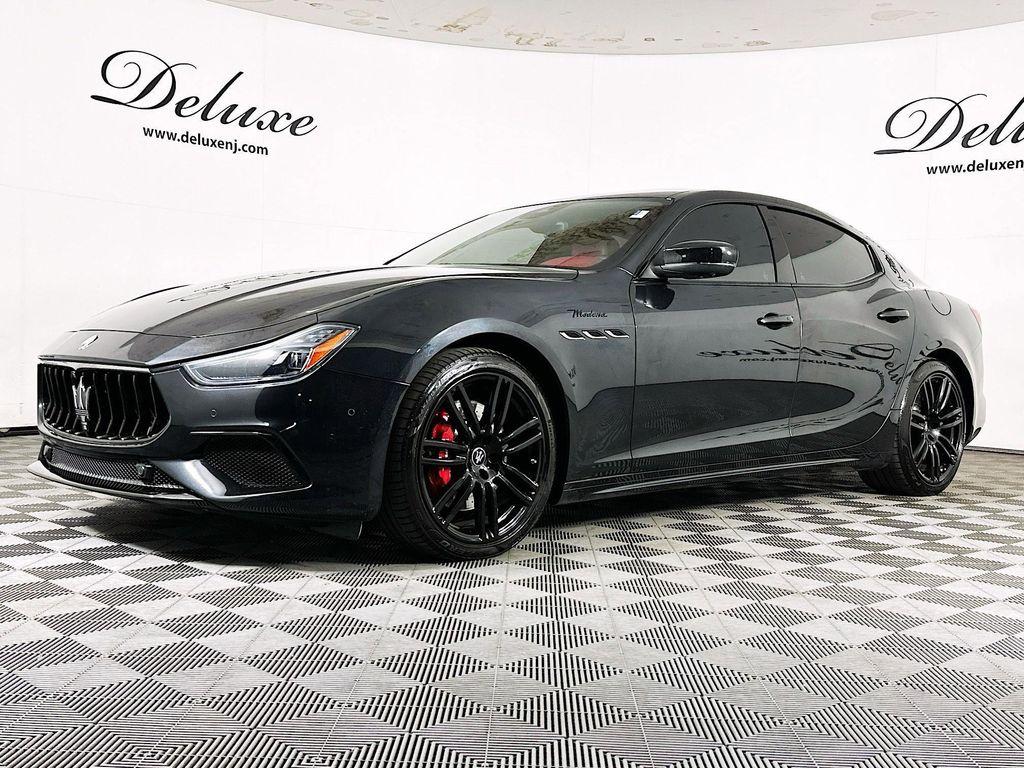 used 2023 Maserati Ghibli car, priced at $51,737