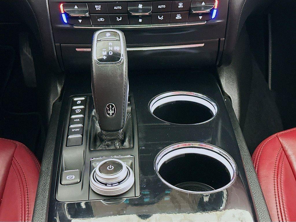 used 2023 Maserati Ghibli car, priced at $51,737