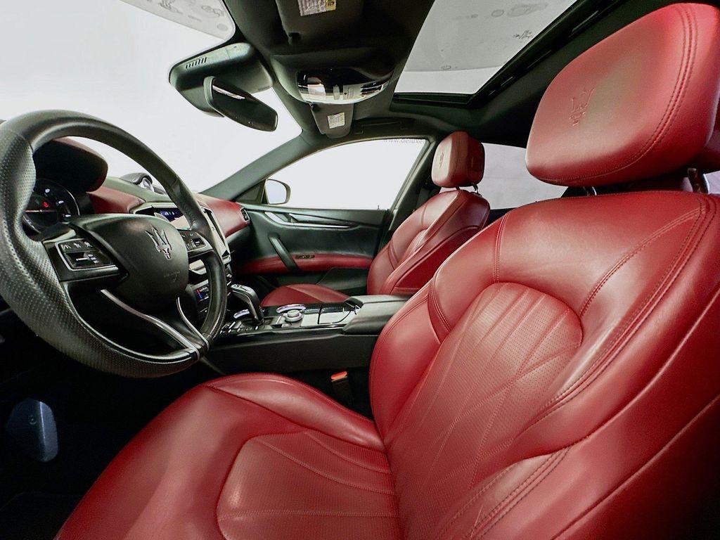 used 2023 Maserati Ghibli car, priced at $51,737