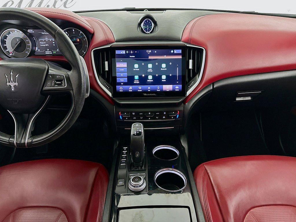 used 2023 Maserati Ghibli car, priced at $51,737