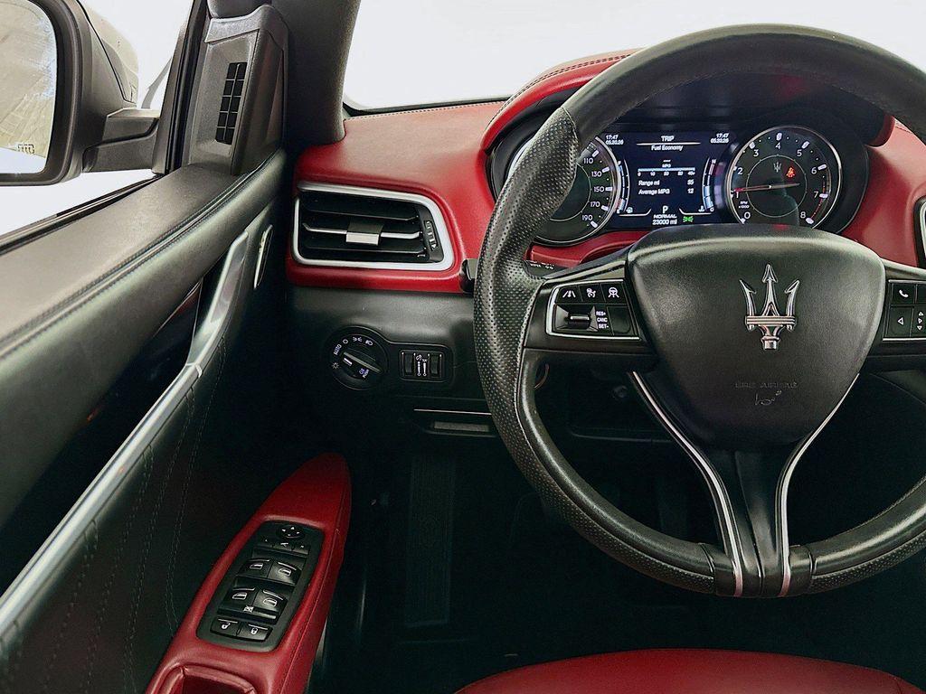 used 2023 Maserati Ghibli car, priced at $51,737
