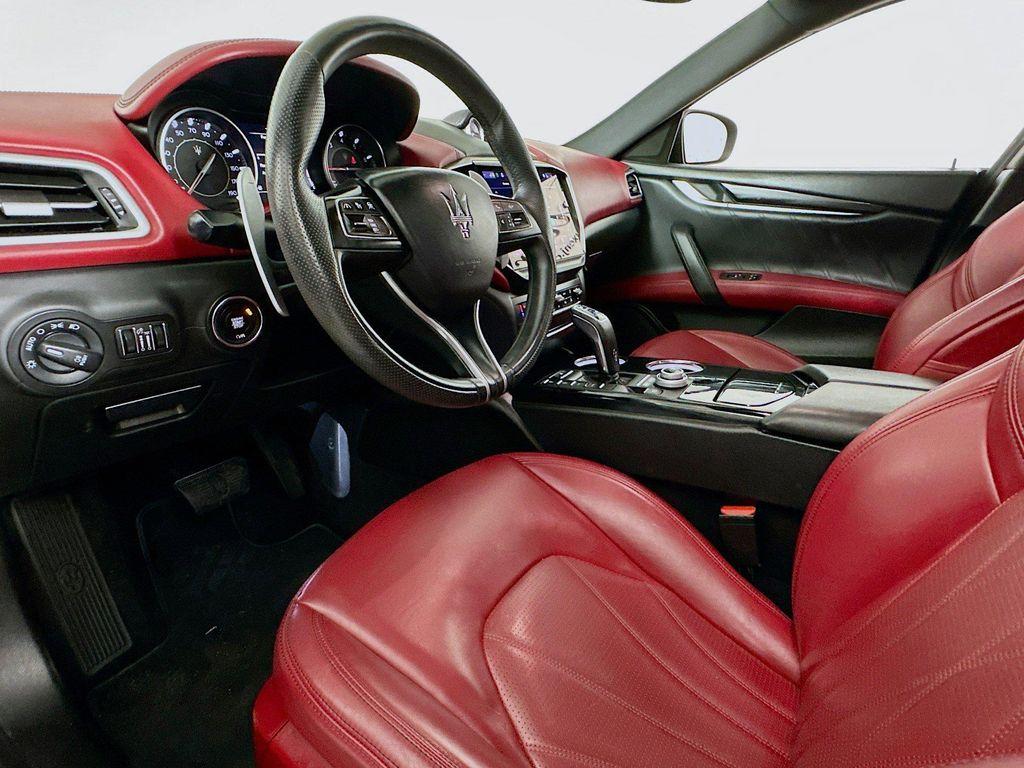 used 2023 Maserati Ghibli car, priced at $51,737