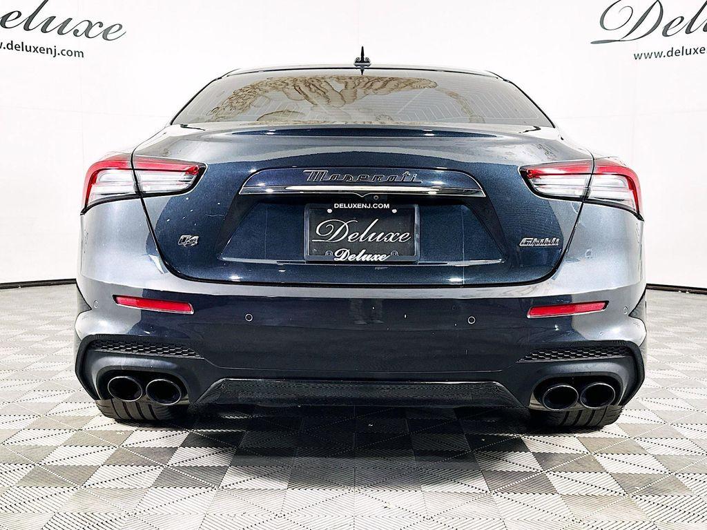 used 2023 Maserati Ghibli car, priced at $51,737