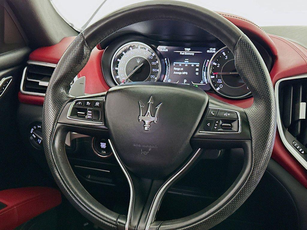 used 2023 Maserati Ghibli car, priced at $51,737