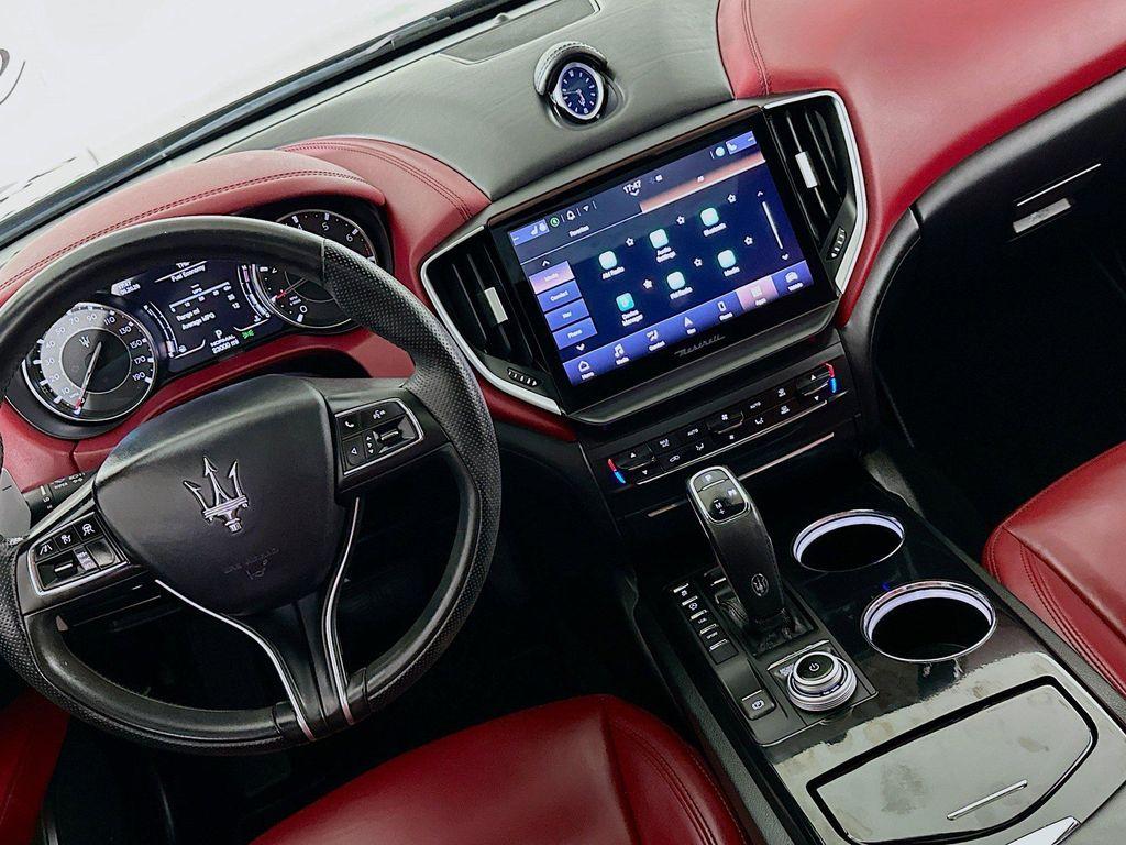 used 2023 Maserati Ghibli car, priced at $51,737