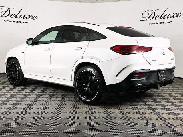 used 2022 Mercedes-Benz AMG GLE 53 car, priced at $70,737