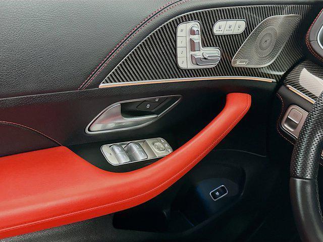 used 2022 Mercedes-Benz AMG GLE 53 car, priced at $70,737