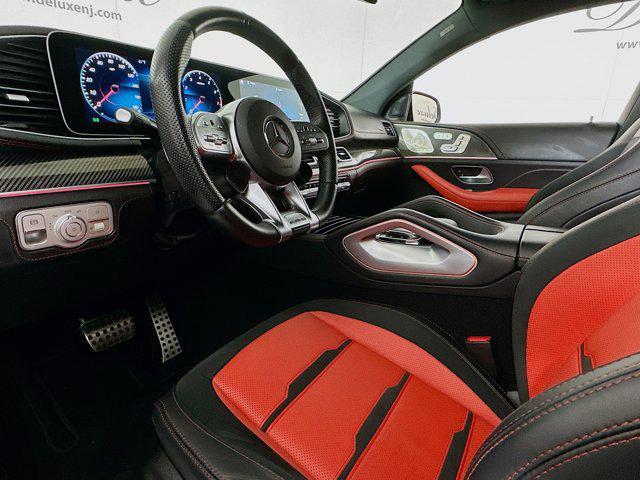 used 2022 Mercedes-Benz AMG GLE 53 car, priced at $70,737