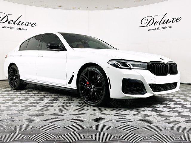 used 2022 BMW 530e car, priced at $35,839