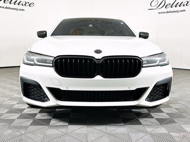used 2022 BMW 530e car, priced at $35,839