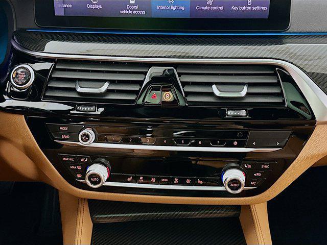 used 2022 BMW 530e car, priced at $35,839