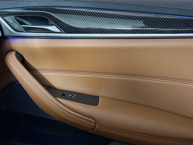 used 2022 BMW 530e car, priced at $35,839