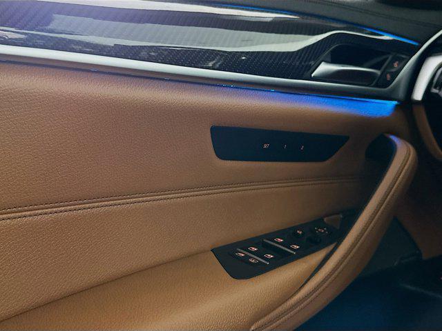 used 2022 BMW 530e car, priced at $35,839