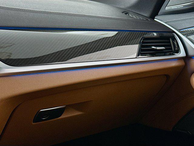 used 2022 BMW 530e car, priced at $35,839