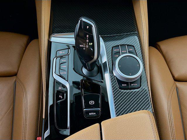 used 2022 BMW 530e car, priced at $35,839