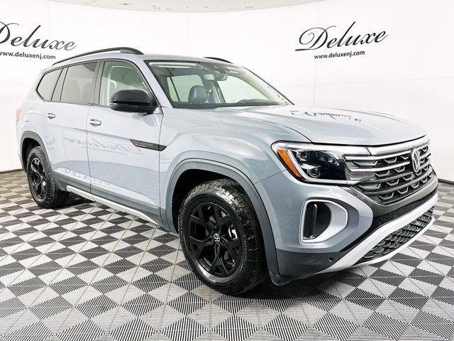 used 2024 Volkswagen Atlas car, priced at $37,839