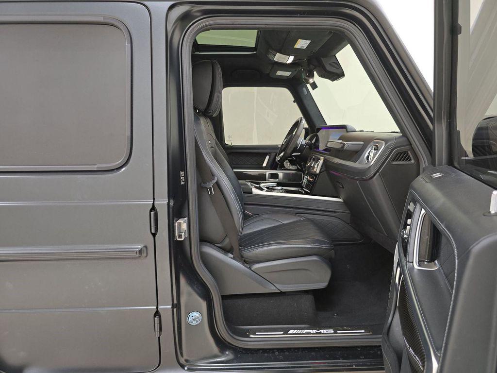 used 2022 Mercedes-Benz AMG G 63 car