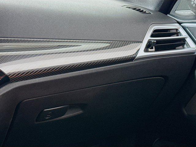 used 2025 BMW M4 car, priced at $81,839