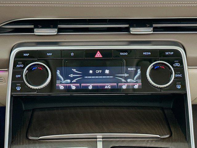 used 2023 Genesis GV80 car, priced at $47,737