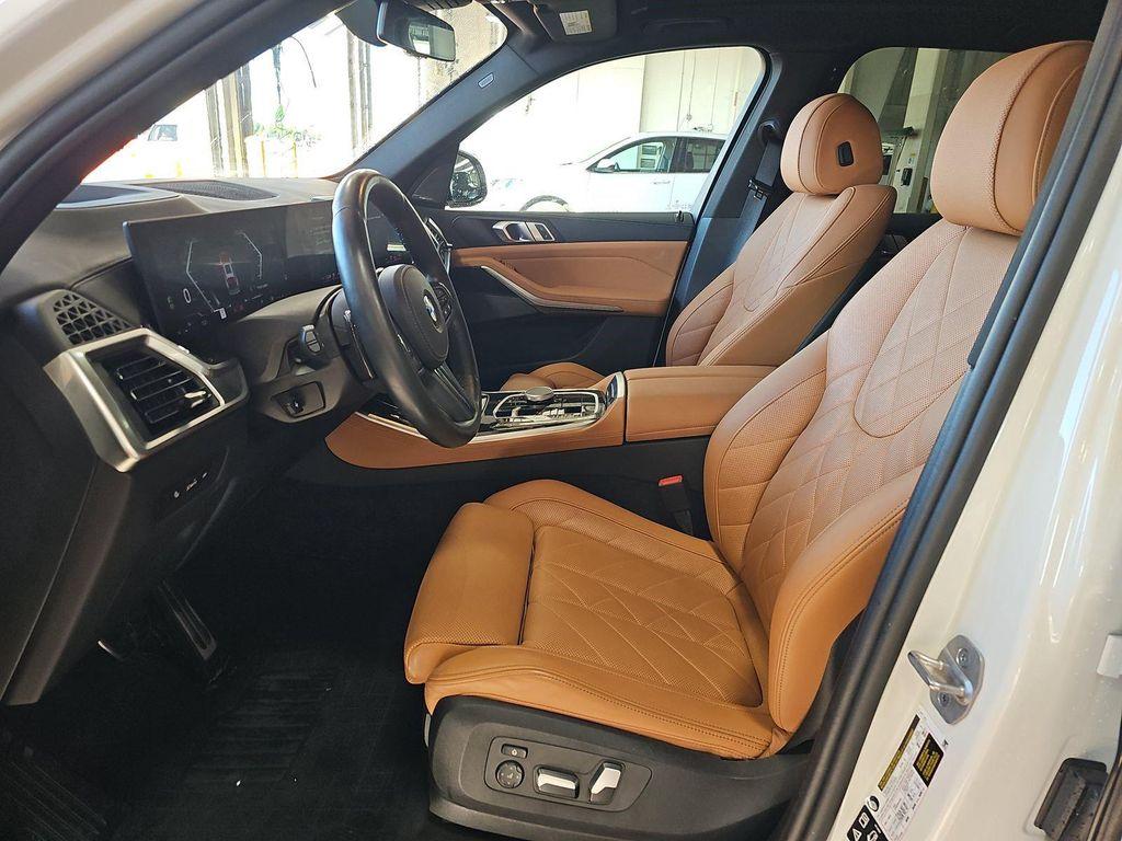 used 2025 BMW X5 car, priced at $70,737