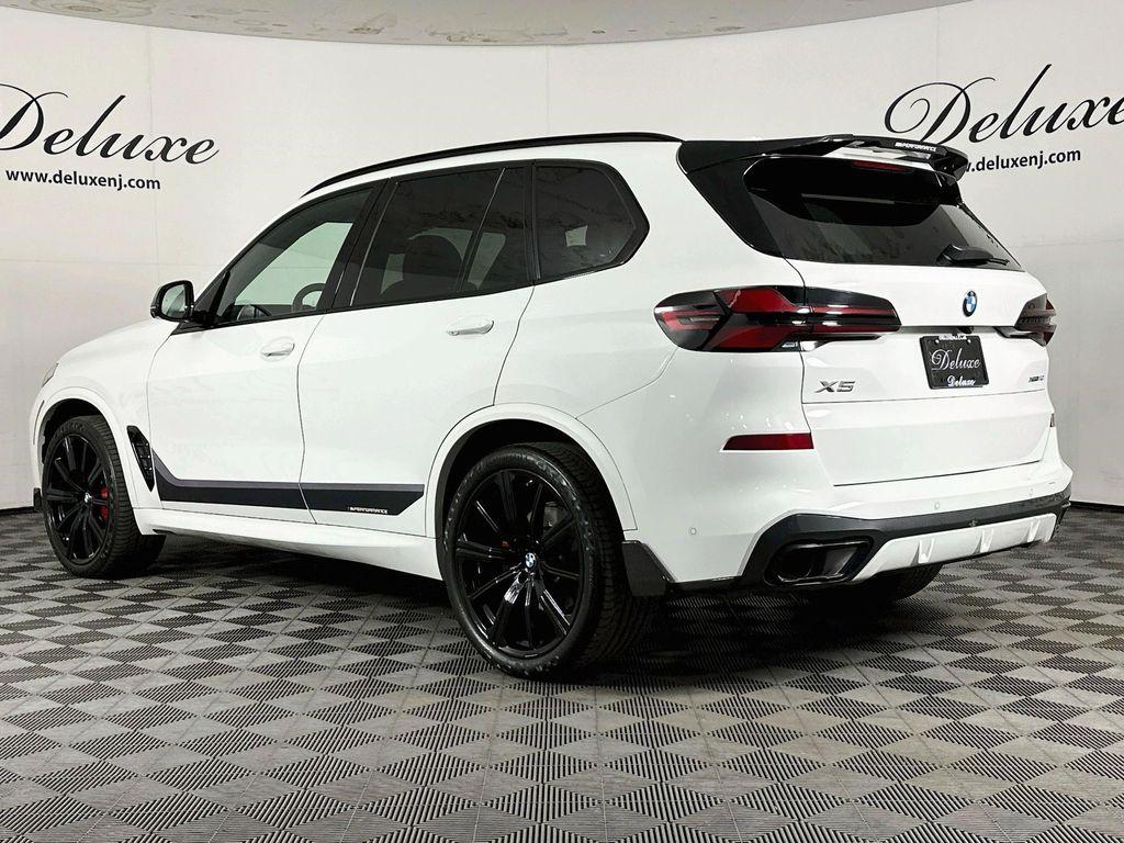 used 2025 BMW X5 car, priced at $70,737