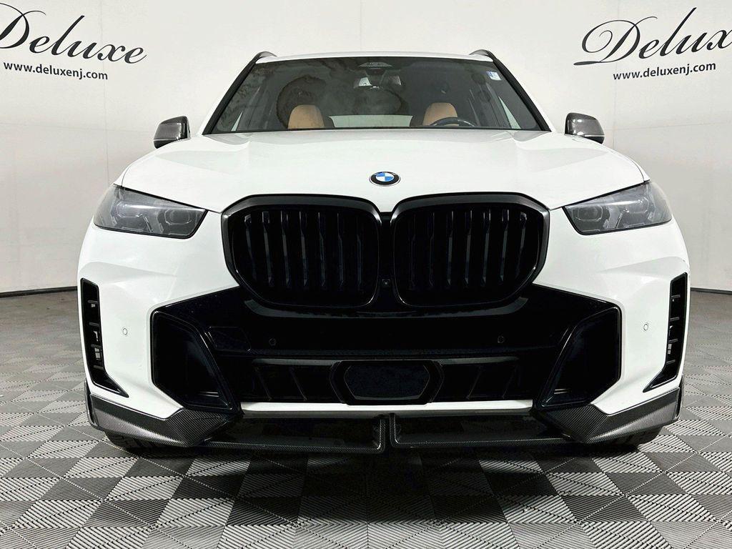 used 2025 BMW X5 car, priced at $70,737