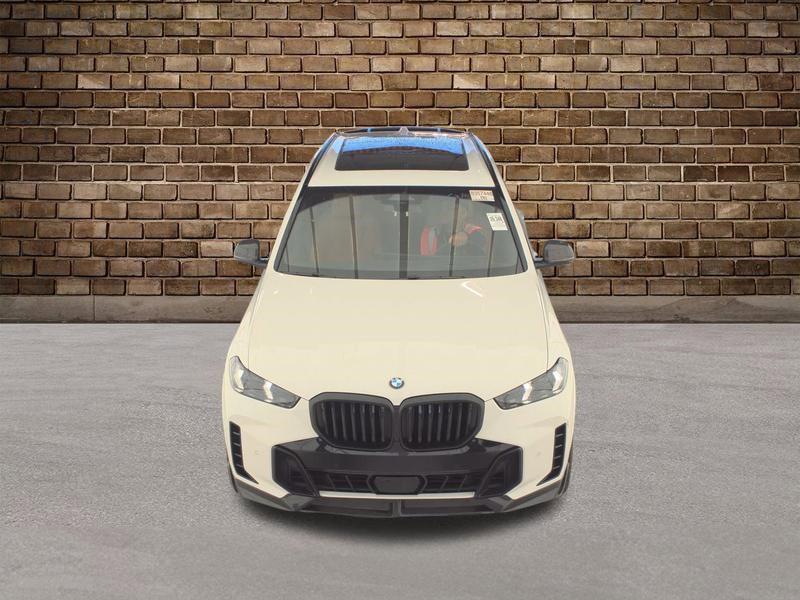 used 2025 BMW X5 car, priced at $70,737