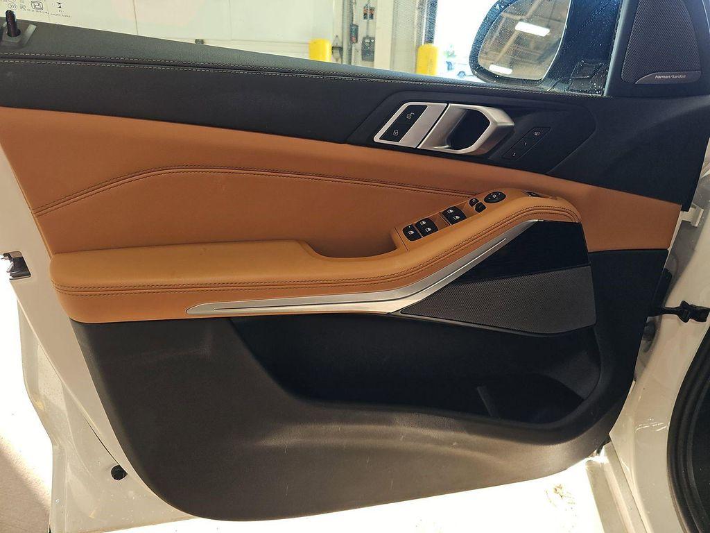 used 2025 BMW X5 car, priced at $70,737