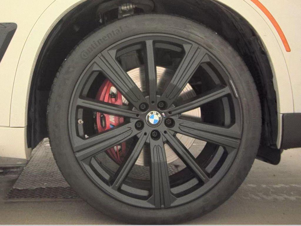 used 2025 BMW X5 car, priced at $70,737