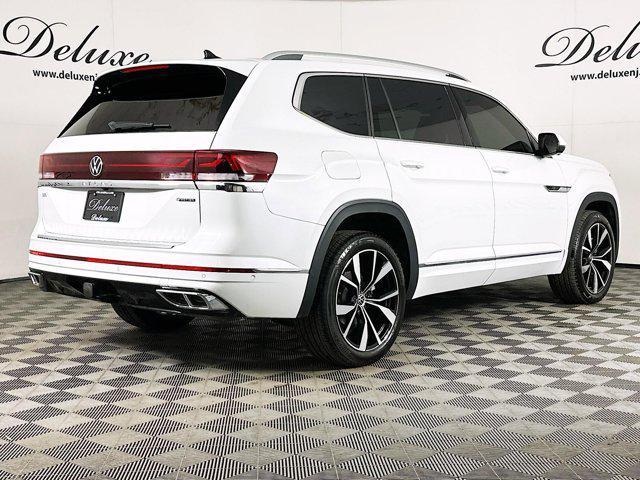 used 2024 Volkswagen Atlas car, priced at $38,839