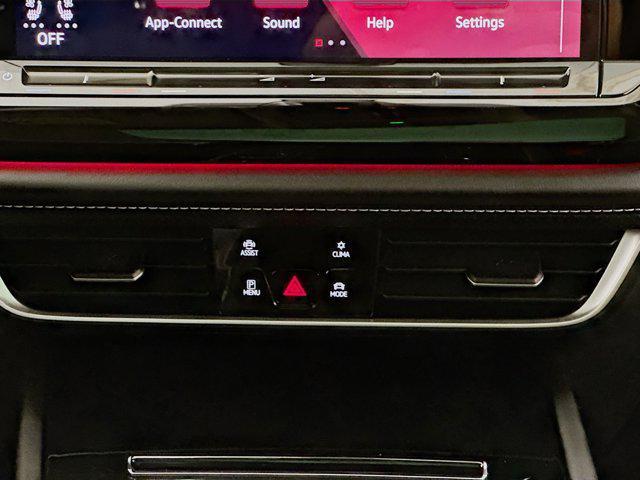 used 2024 Volkswagen Atlas car, priced at $38,839