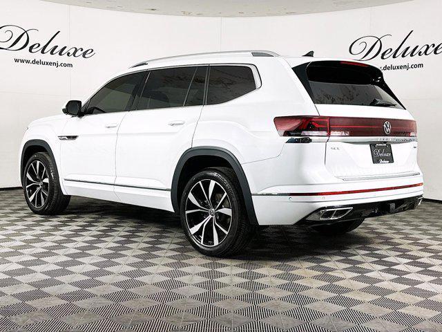 used 2024 Volkswagen Atlas car, priced at $38,839