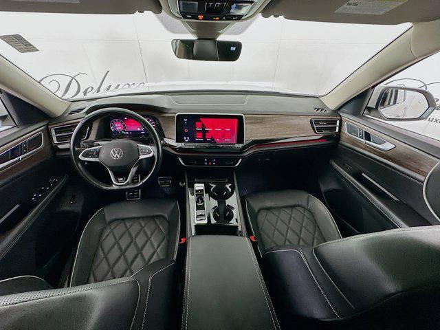 used 2024 Volkswagen Atlas car, priced at $38,839