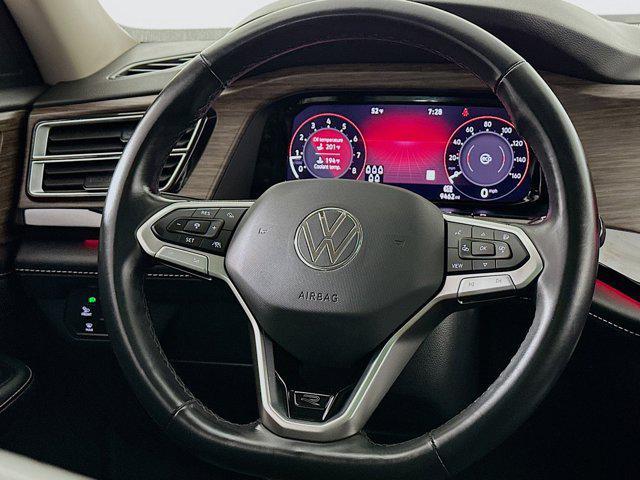 used 2024 Volkswagen Atlas car, priced at $38,839