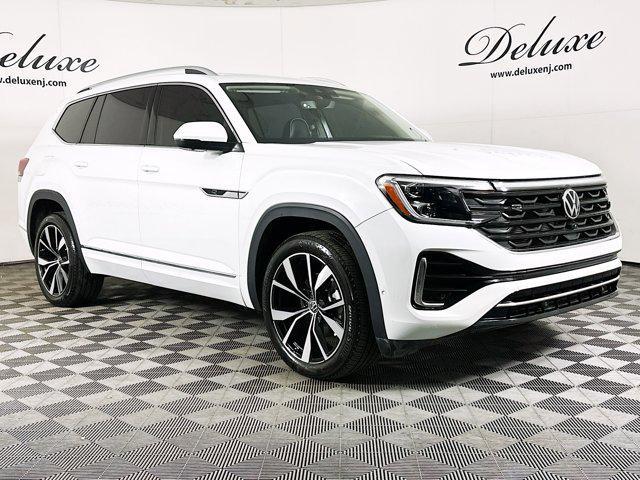 used 2024 Volkswagen Atlas car, priced at $38,839