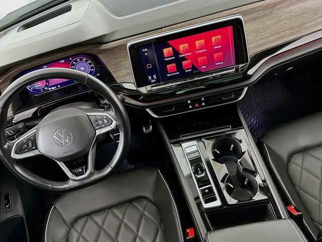 used 2024 Volkswagen Atlas car, priced at $38,839