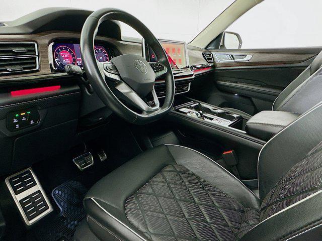 used 2024 Volkswagen Atlas car, priced at $38,839