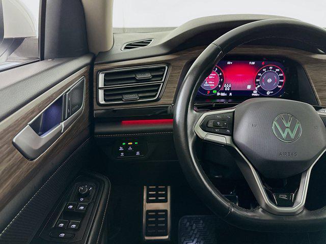 used 2024 Volkswagen Atlas car, priced at $38,839
