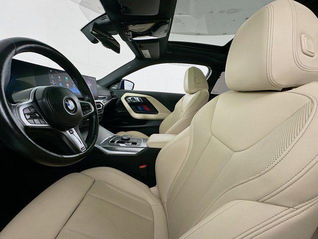 used 2023 BMW 230 car, priced at $35,839