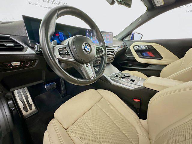 used 2023 BMW 230 car, priced at $35,839
