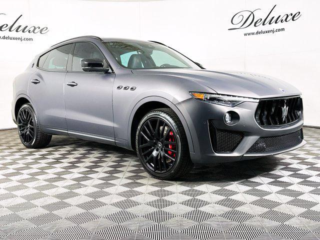 used 2021 Maserati Levante car, priced at $47,737