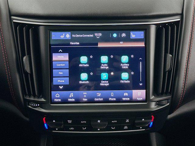 used 2021 Maserati Levante car, priced at $47,737
