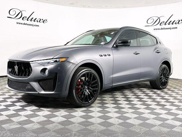 used 2021 Maserati Levante car, priced at $47,737
